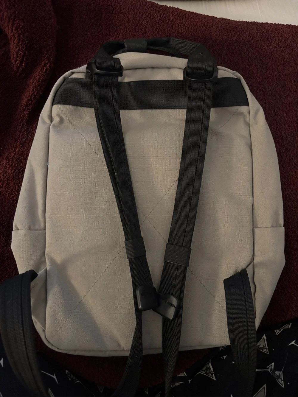 Travelon Anti-Theft Origin Small Backpack